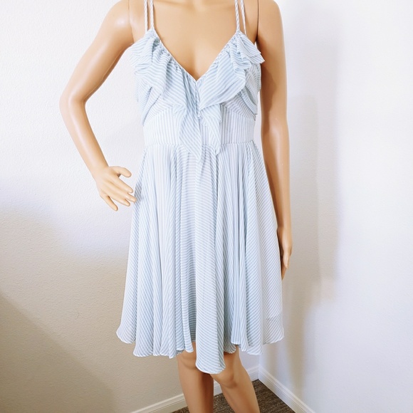 Guess Dresses & Skirts - Guess Ruffle Summer Dress